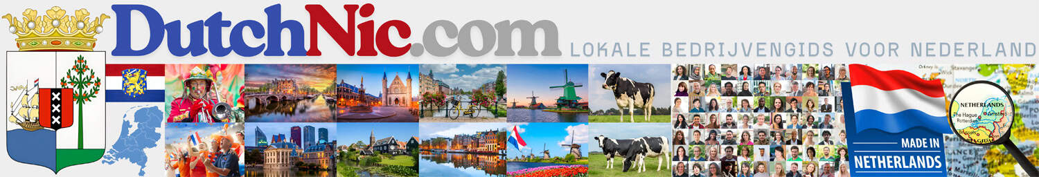 Gemaakt in Nederland - Restaurant Lounge Eighteen